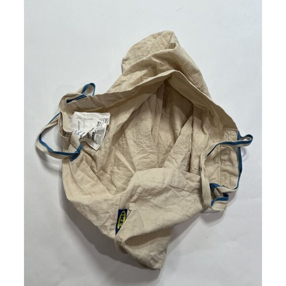 IKEA Spikrak Shopping Bag in Cotton Natural - Picture 5 of 5